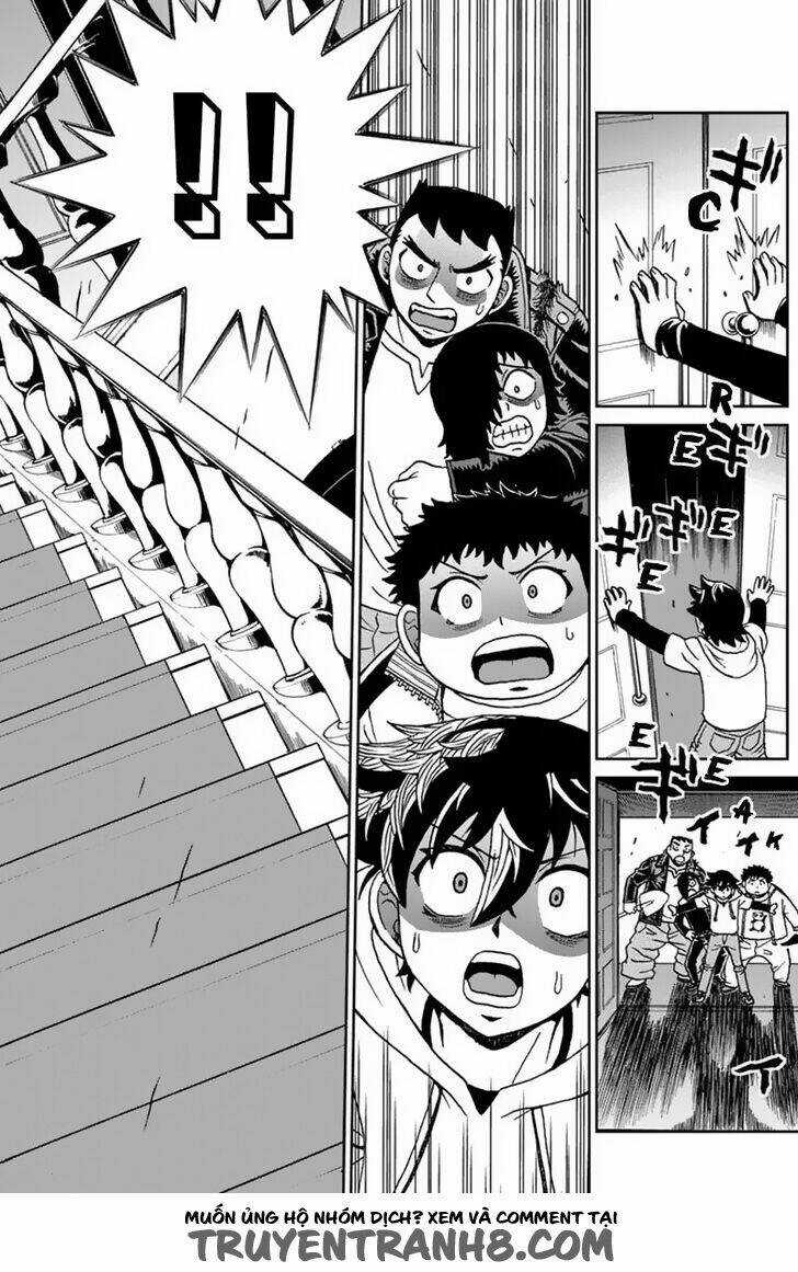 Lý Do Sống Còn - Chapter 51 - Trang 17