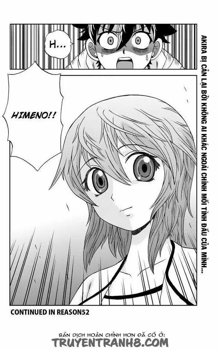 Lý Do Sống Còn - Chapter 51 - Trang 19