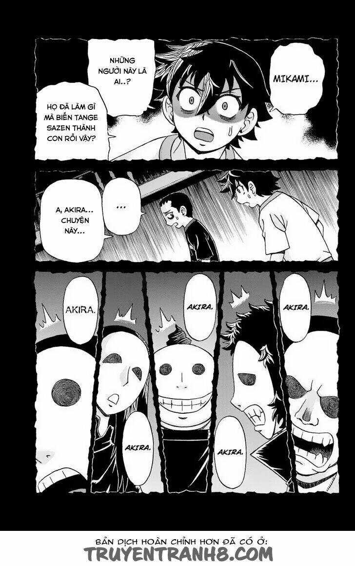 Lý Do Sống Còn - Chapter 51 - Trang 6