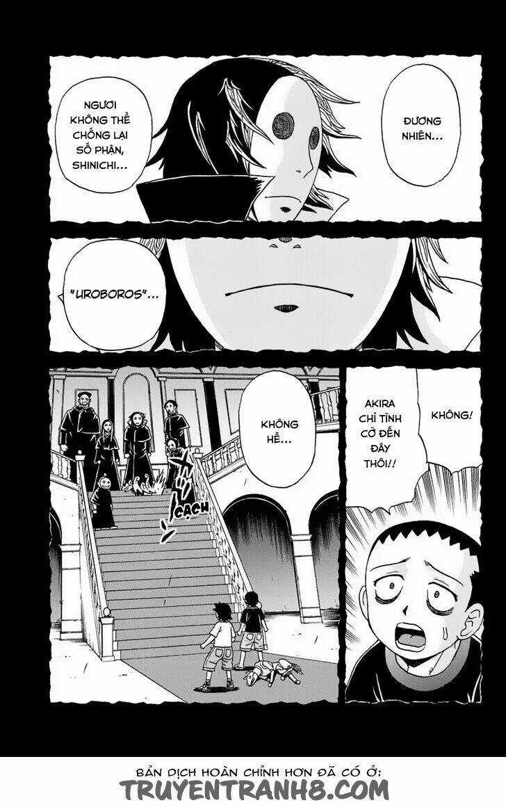 Lý Do Sống Còn - Chapter 51 - Trang 8