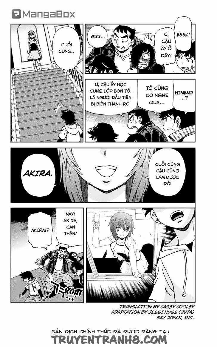 Lý Do Sống Còn - Chapter 52 - Trang 2