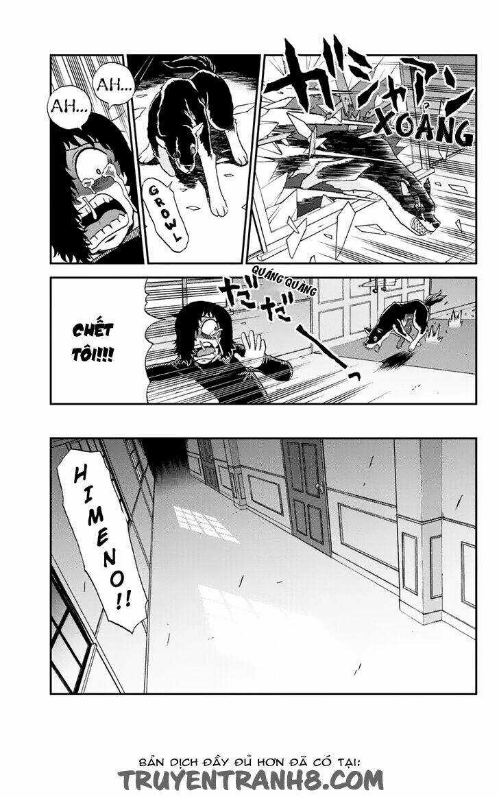 Lý Do Sống Còn - Chapter 52 - Trang 11