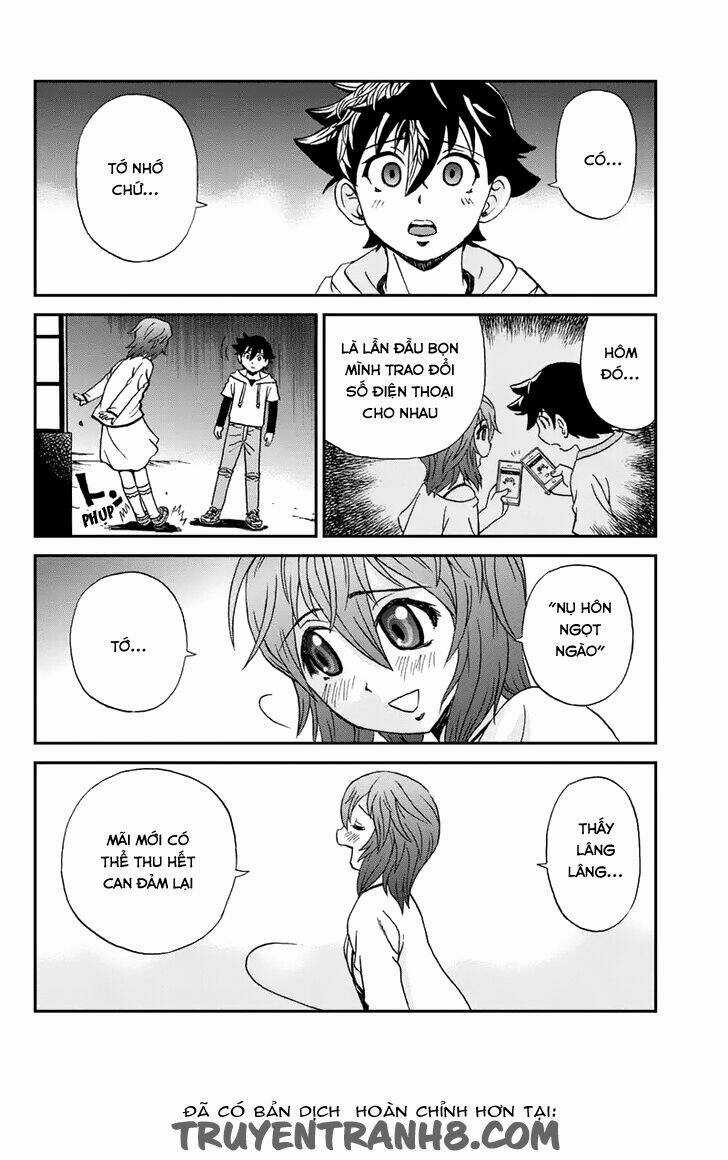 Lý Do Sống Còn - Chapter 52 - Trang 14