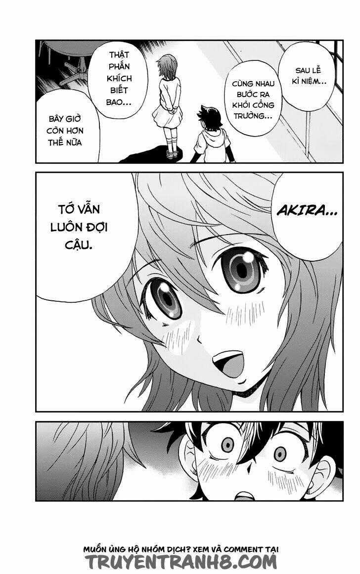 Lý Do Sống Còn - Chapter 52 - Trang 15