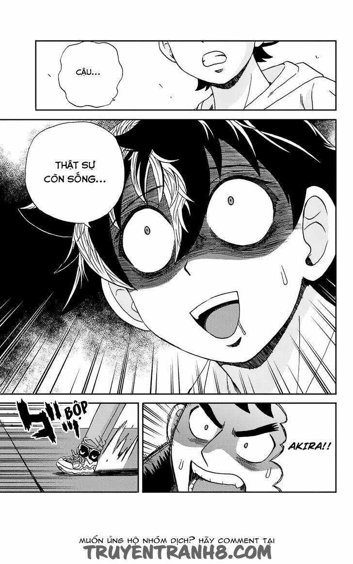 Lý Do Sống Còn - Chapter 52 - Trang 3