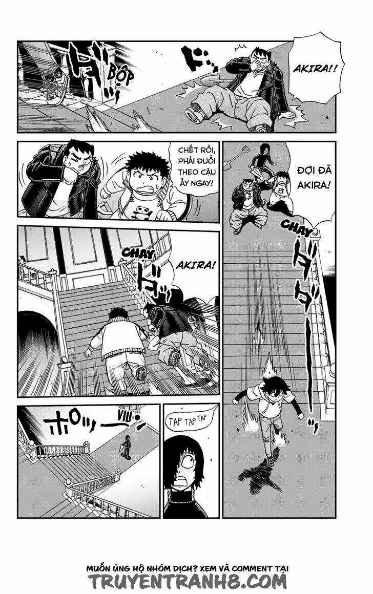 Lý Do Sống Còn - Chapter 52 - Trang 8