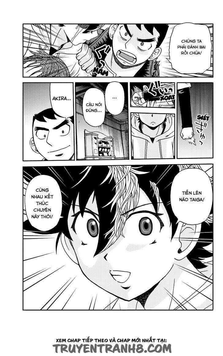 Lý Do Sống Còn - Chapter 53 - Trang 11