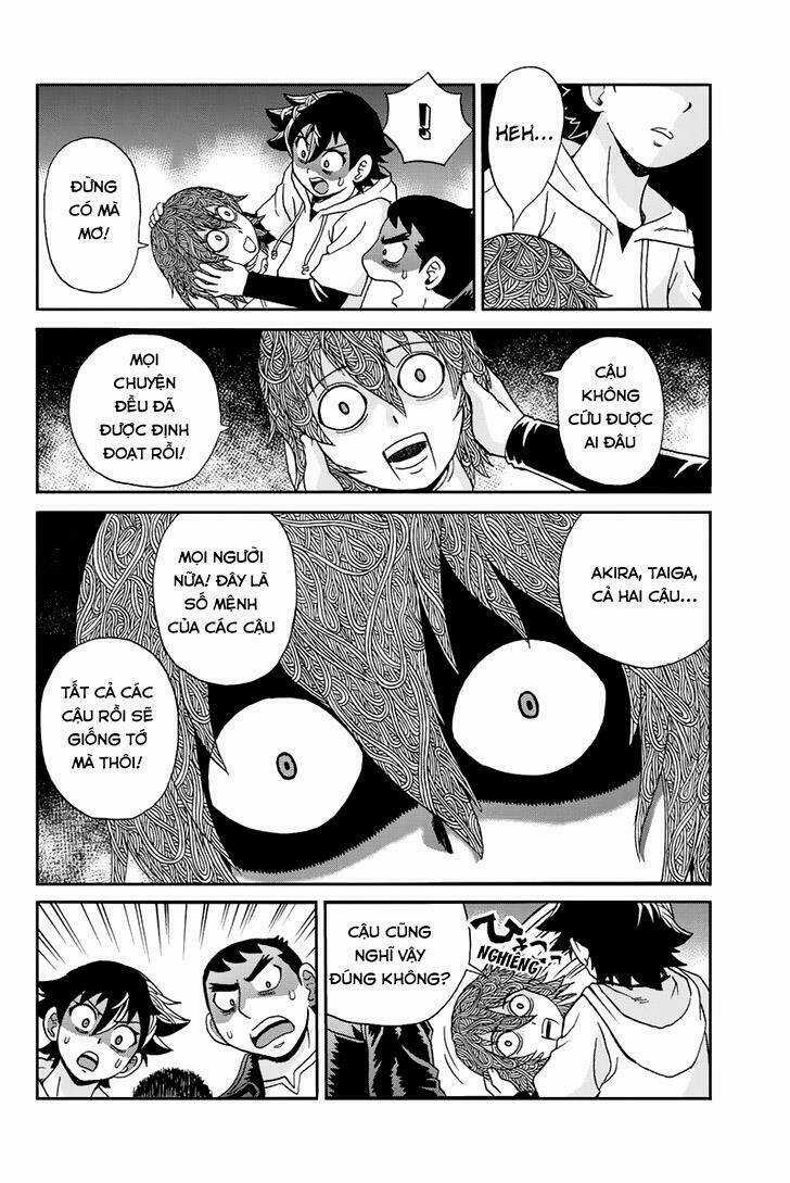 Lý Do Sống Còn - Chapter 53 - Trang 12