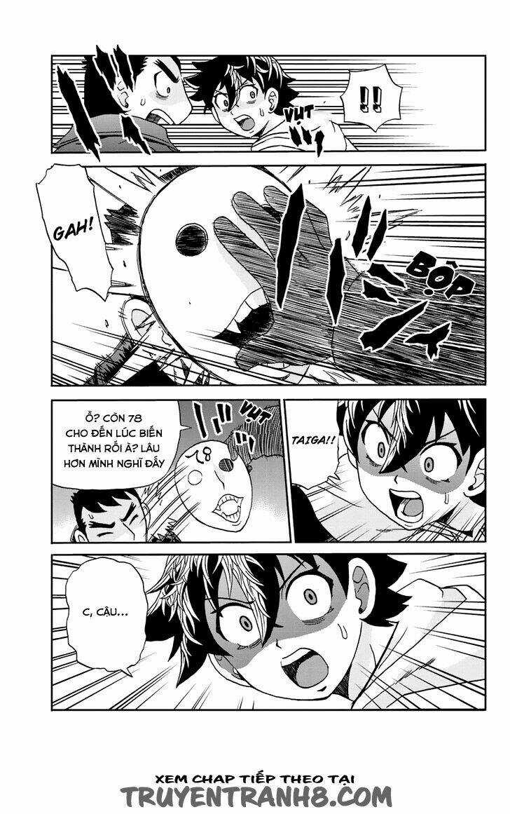 Lý Do Sống Còn - Chapter 53 - Trang 13