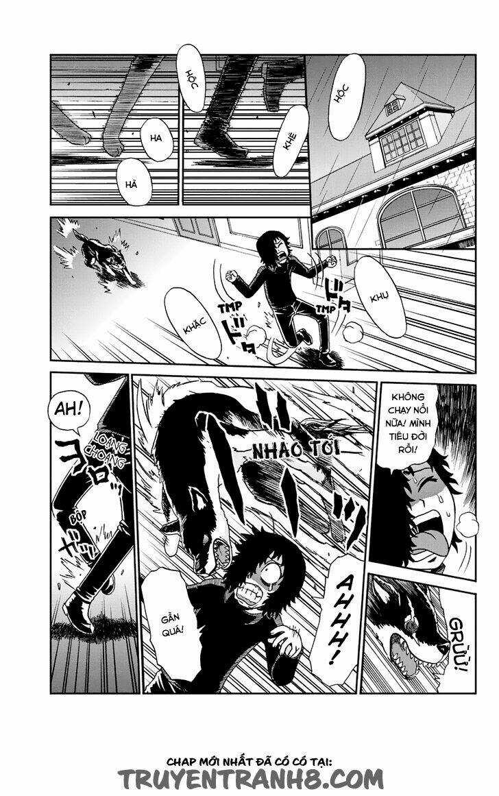 Lý Do Sống Còn - Chapter 53 - Trang 15