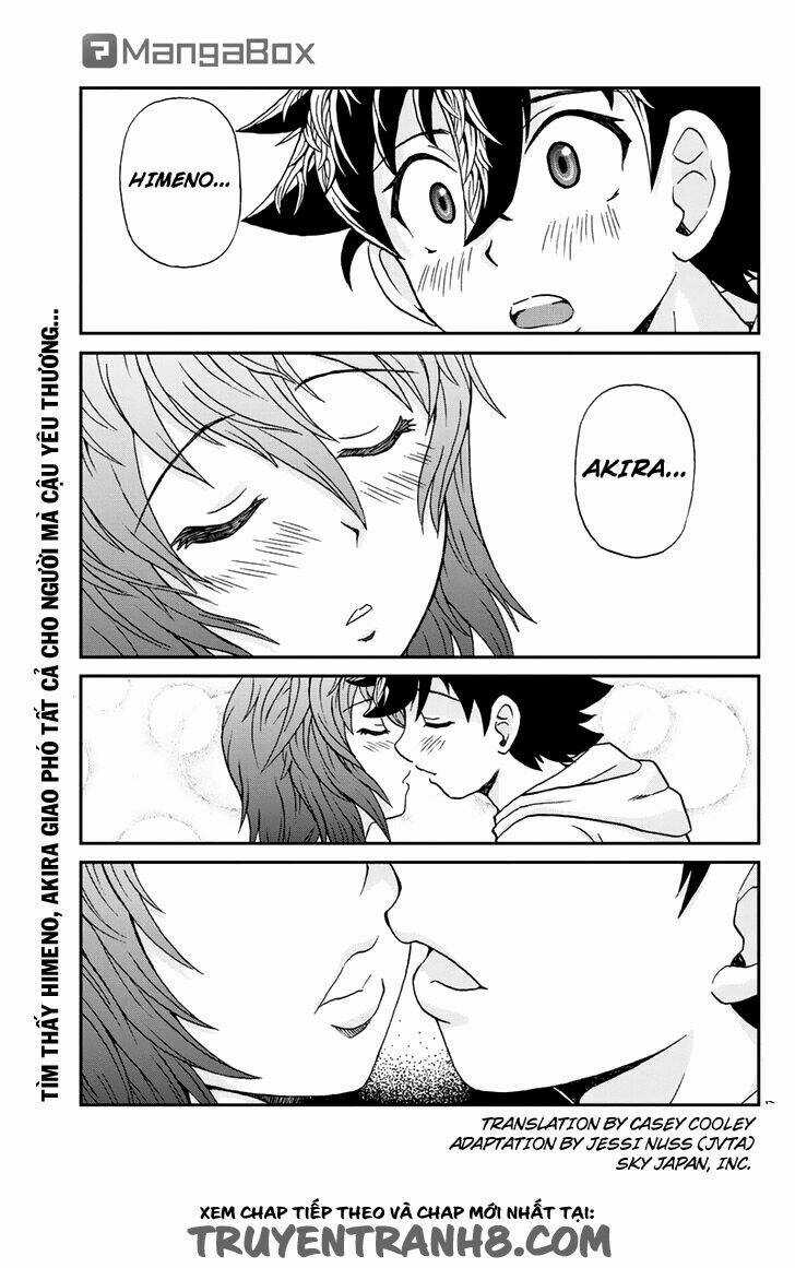 Lý Do Sống Còn - Chapter 53 - Trang 3