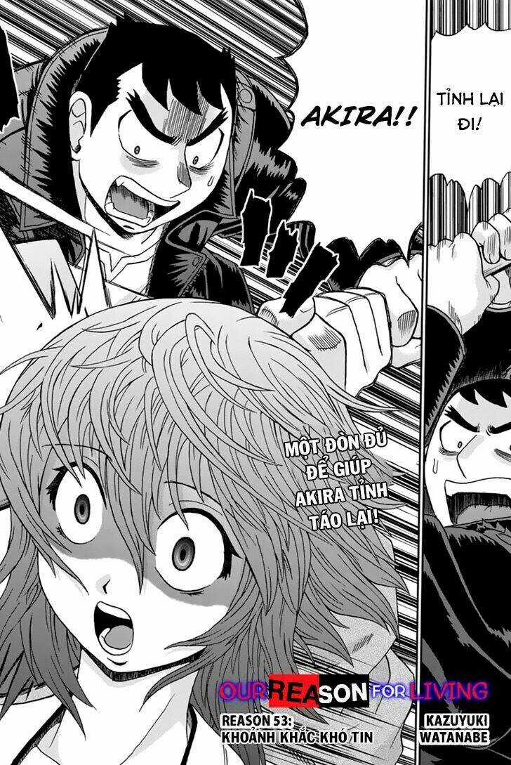 Lý Do Sống Còn - Chapter 53 - Trang 4