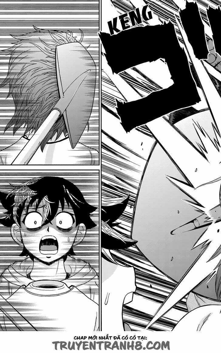 Lý Do Sống Còn - Chapter 53 - Trang 5