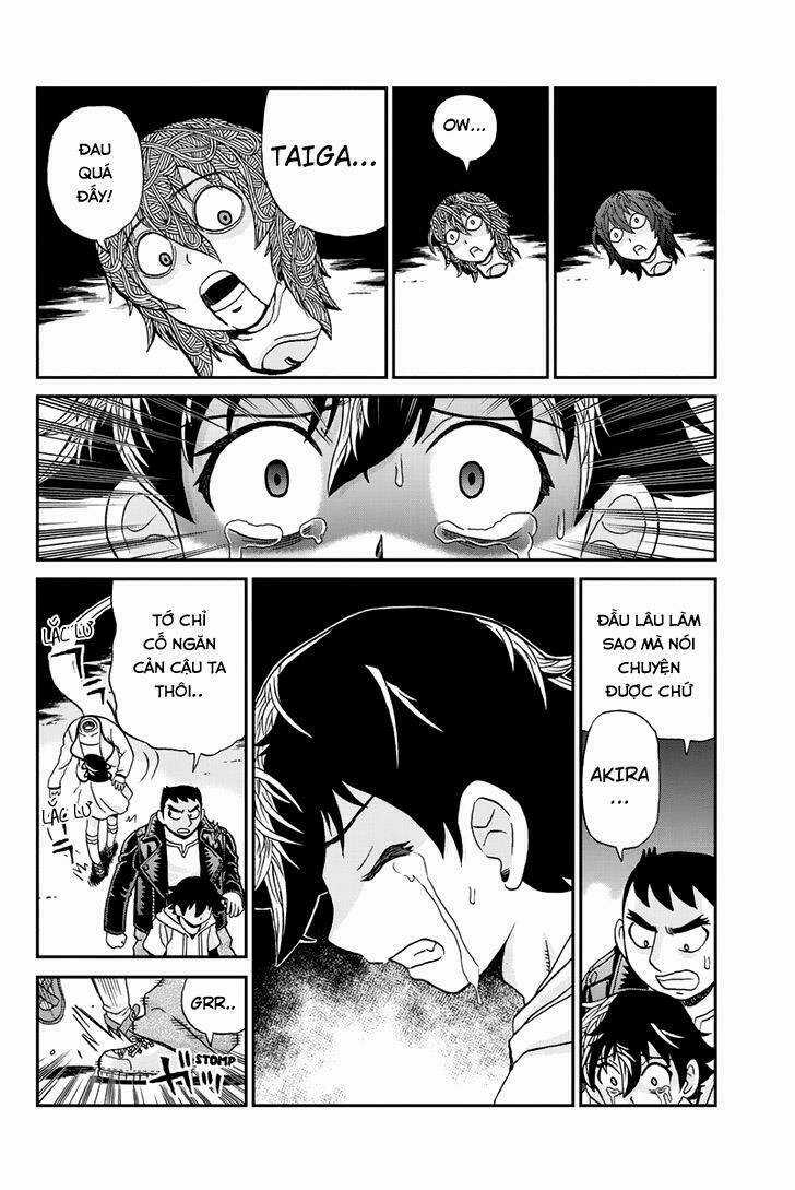 Lý Do Sống Còn - Chapter 53 - Trang 8