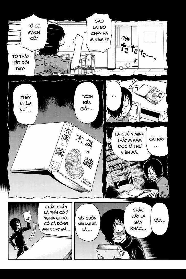 Lý Do Sống Còn - Chapter 54 - Trang 12