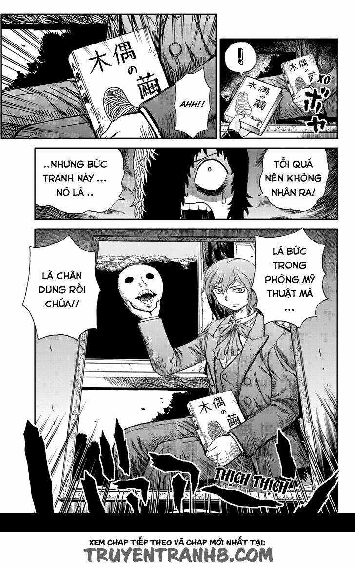 Lý Do Sống Còn - Chapter 54 - Trang 13