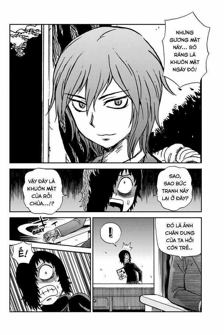 Lý Do Sống Còn - Chapter 54 - Trang 14