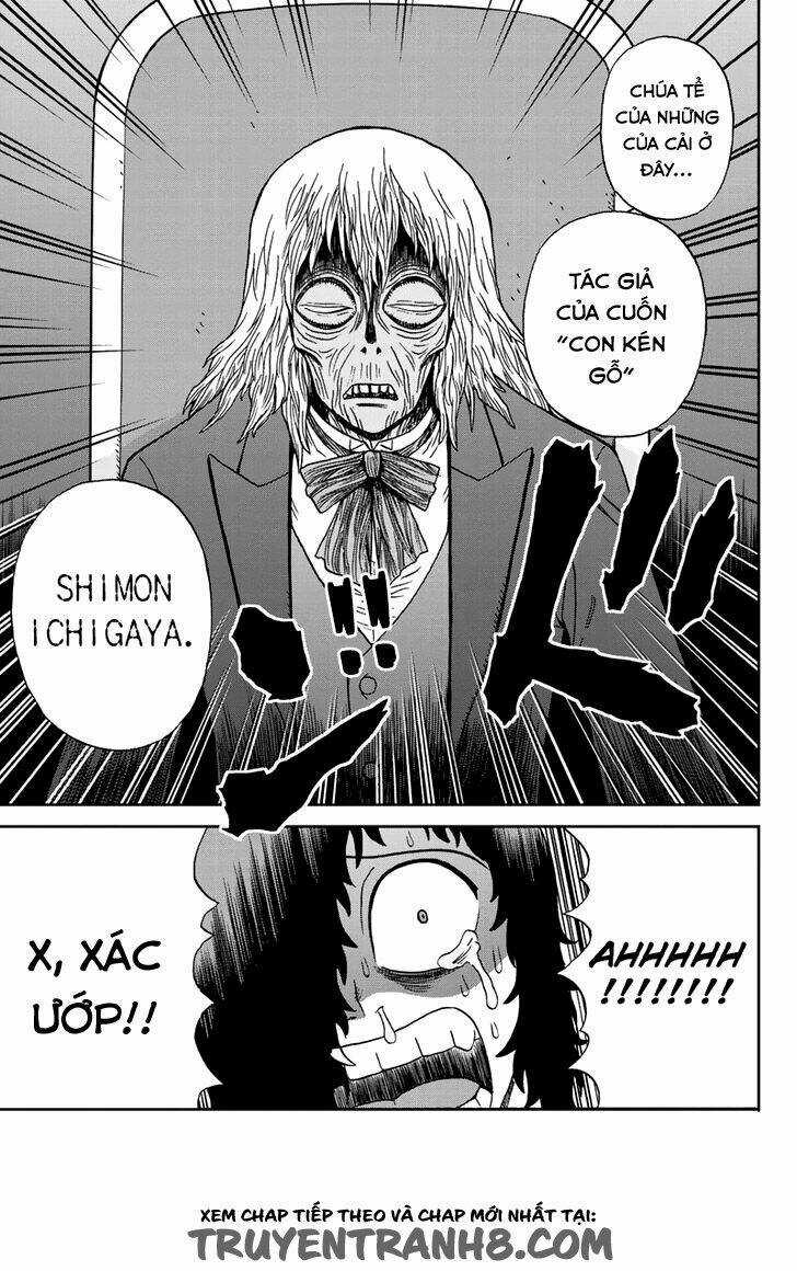 Lý Do Sống Còn - Chapter 54 - Trang 15