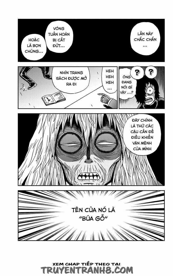 Lý Do Sống Còn - Chapter 54 - Trang 19