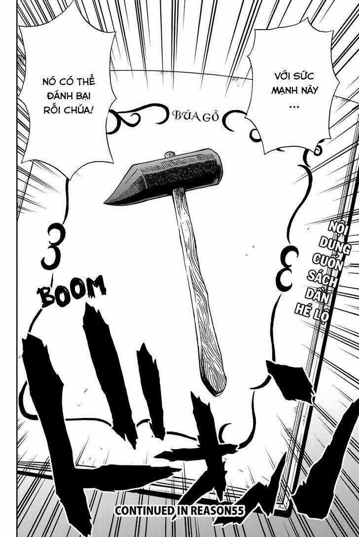 Lý Do Sống Còn - Chapter 54 - Trang 20