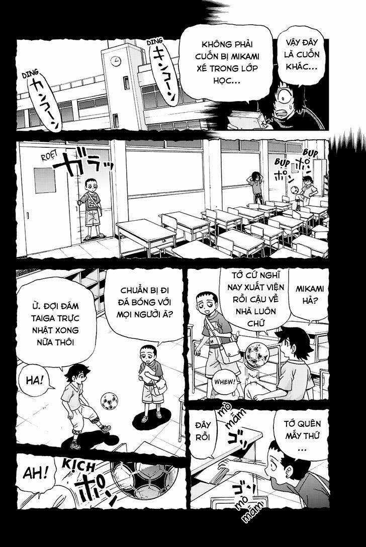 Lý Do Sống Còn - Chapter 54 - Trang 6