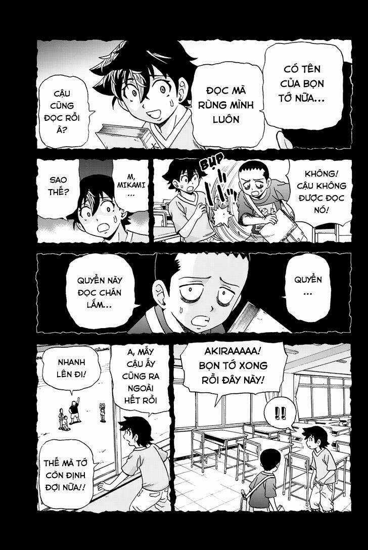 Lý Do Sống Còn - Chapter 54 - Trang 9