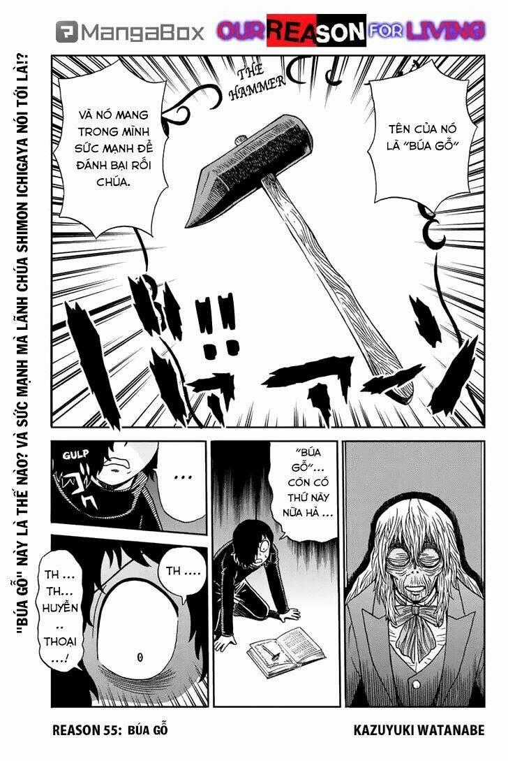 Lý Do Sống Còn - Chapter 55 - Trang 2