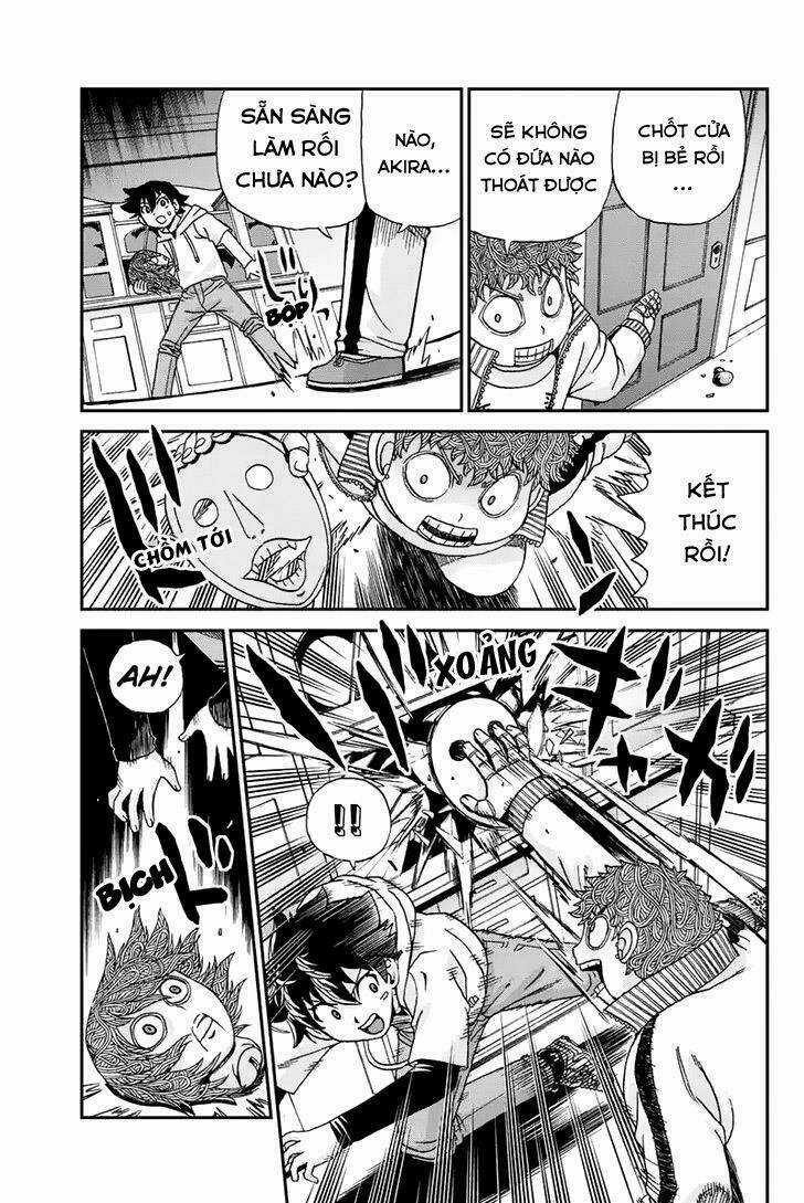 Lý Do Sống Còn - Chapter 55 - Trang 12