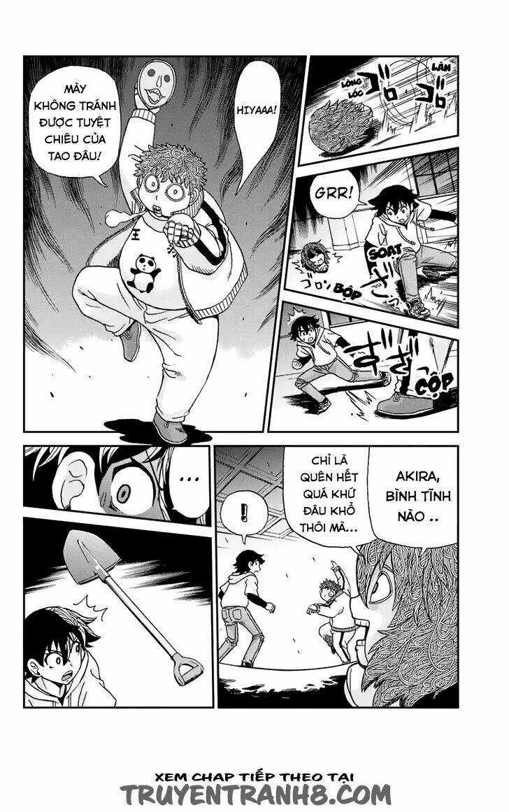 Lý Do Sống Còn - Chapter 55 - Trang 13