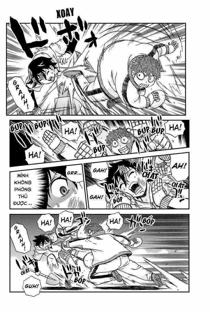 Lý Do Sống Còn - Chapter 55 - Trang 15