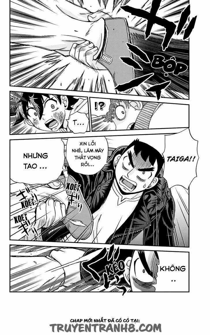 Lý Do Sống Còn - Chapter 55 - Trang 17