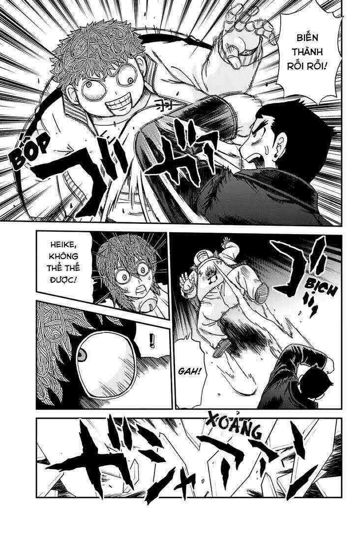 Lý Do Sống Còn - Chapter 55 - Trang 18