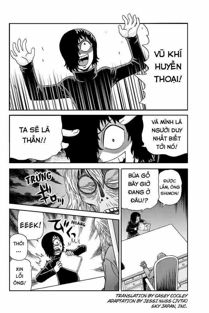 Lý Do Sống Còn - Chapter 55 - Trang 3