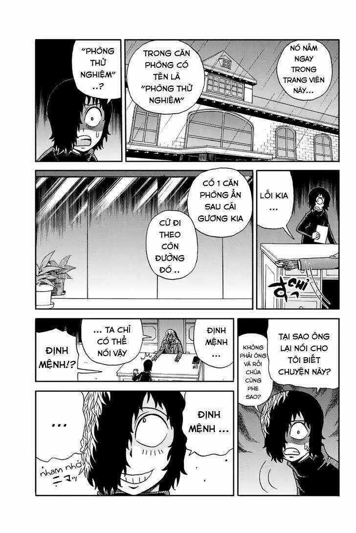 Lý Do Sống Còn - Chapter 55 - Trang 4