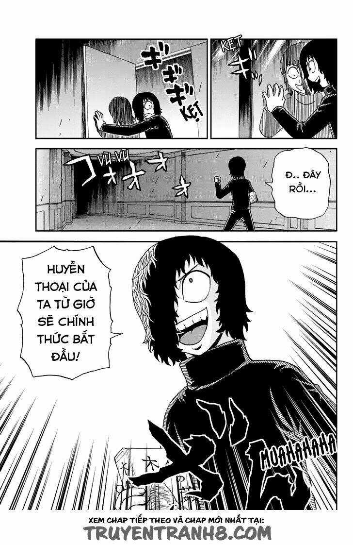 Lý Do Sống Còn - Chapter 55 - Trang 8