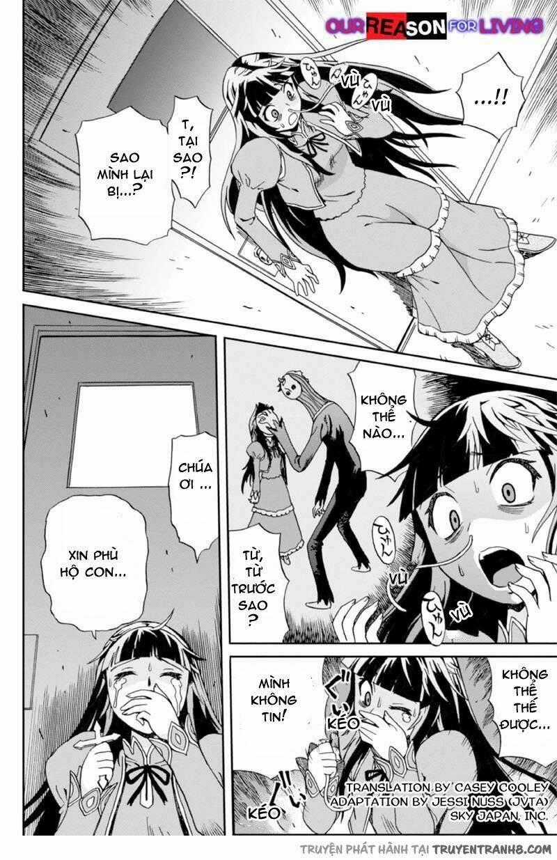 Lý Do Sống Còn - Chapter 6 - Trang 2