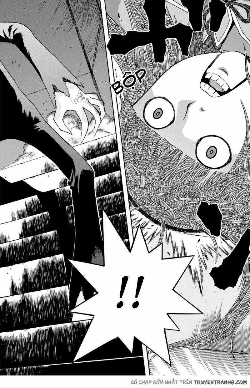 Lý Do Sống Còn - Chapter 6 - Trang 15