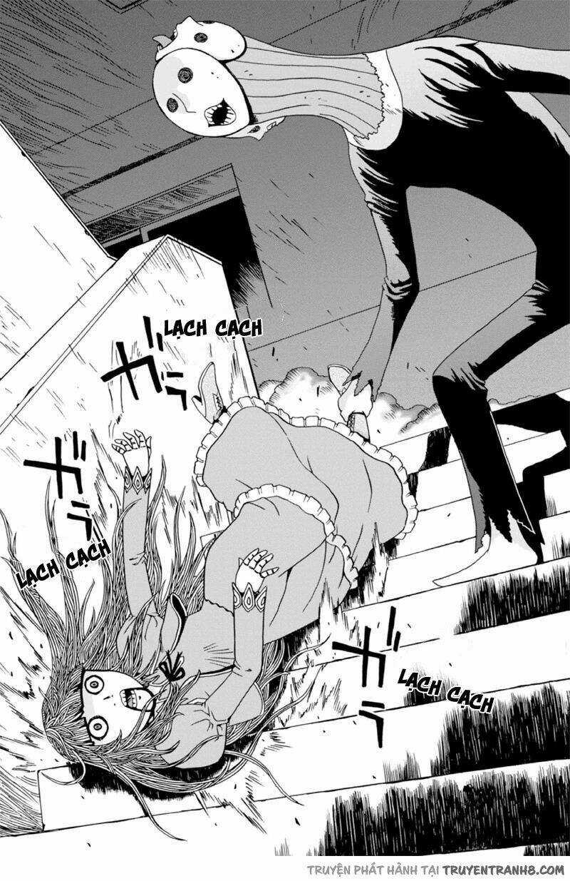 Lý Do Sống Còn - Chapter 6 - Trang 16