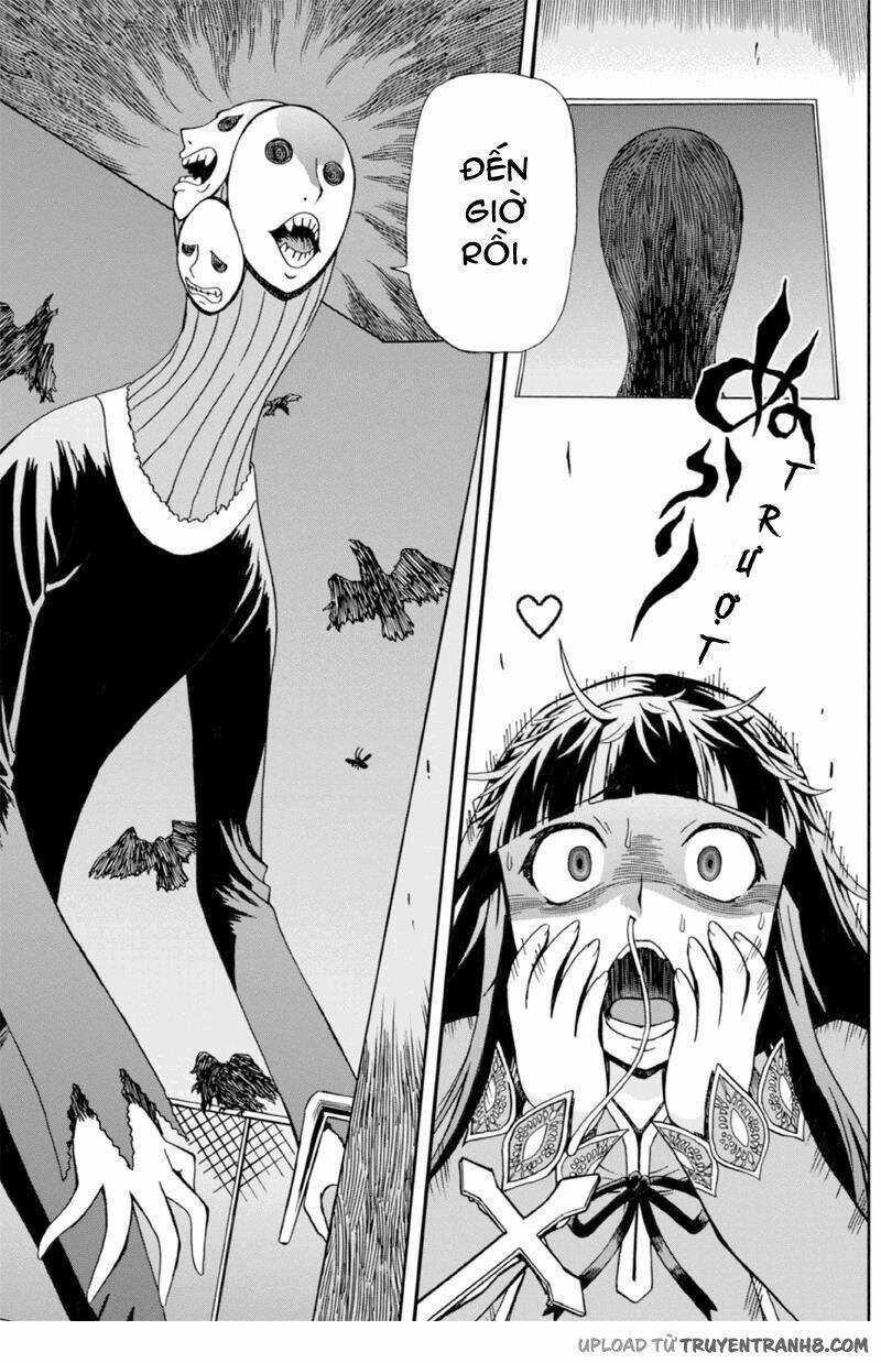 Lý Do Sống Còn - Chapter 6 - Trang 3