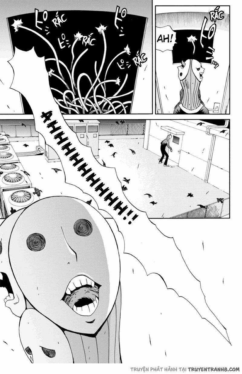 Lý Do Sống Còn - Chapter 6 - Trang 4