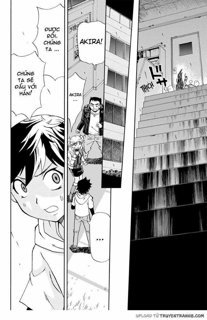 Lý Do Sống Còn - Chapter 6 - Trang 5