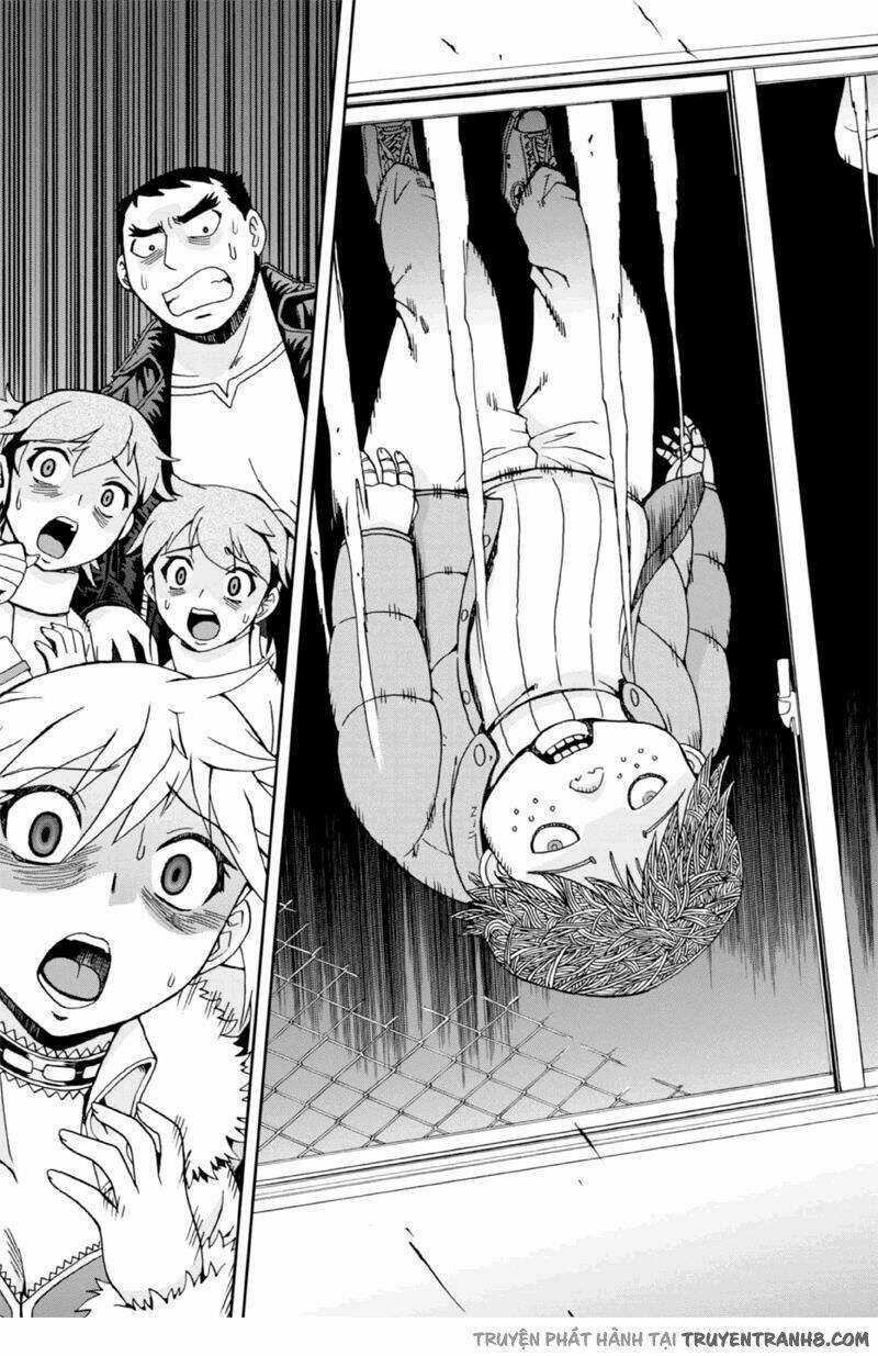 Lý Do Sống Còn - Chapter 6 - Trang 10
