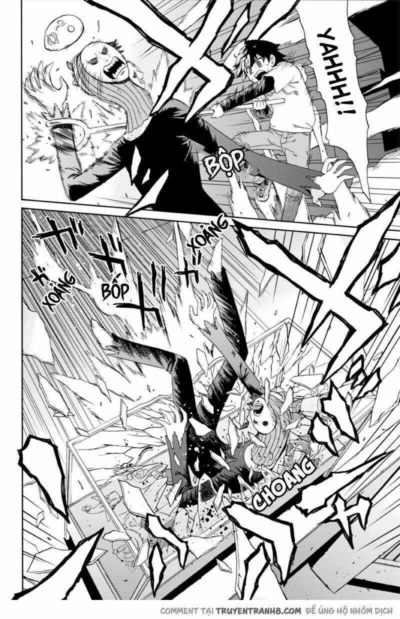 Lý Do Sống Còn - Chapter 7 - Trang 5