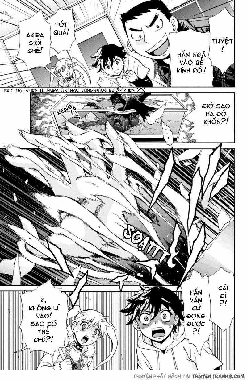 Lý Do Sống Còn - Chapter 7 - Trang 6