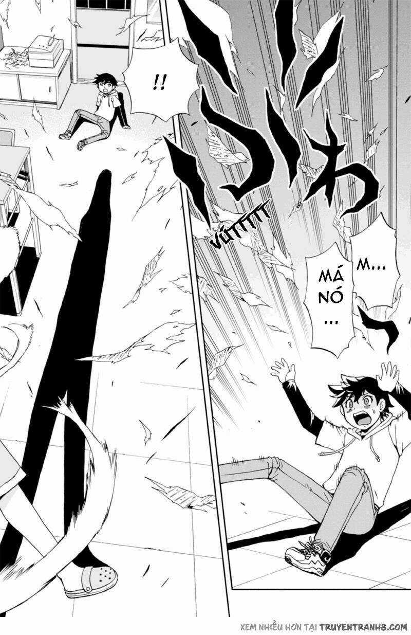 Lý Do Sống Còn - Chapter 8 - Trang 13