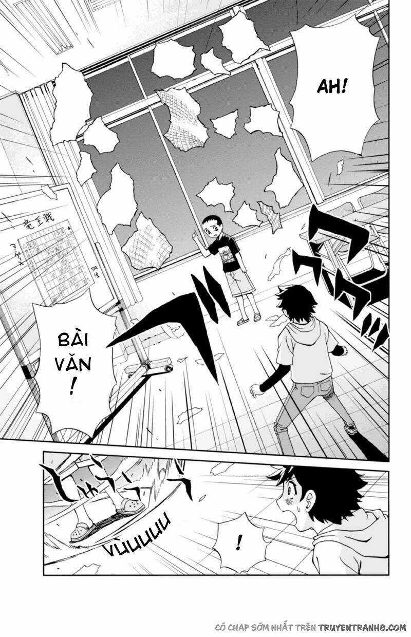 Lý Do Sống Còn - Chapter 8 - Trang 16