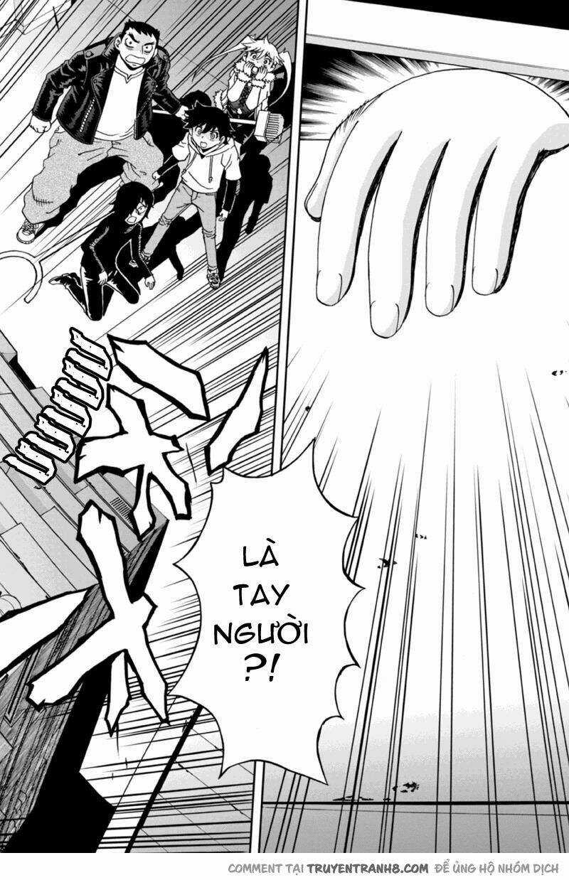 Lý Do Sống Còn - Chapter 9 - Trang 13