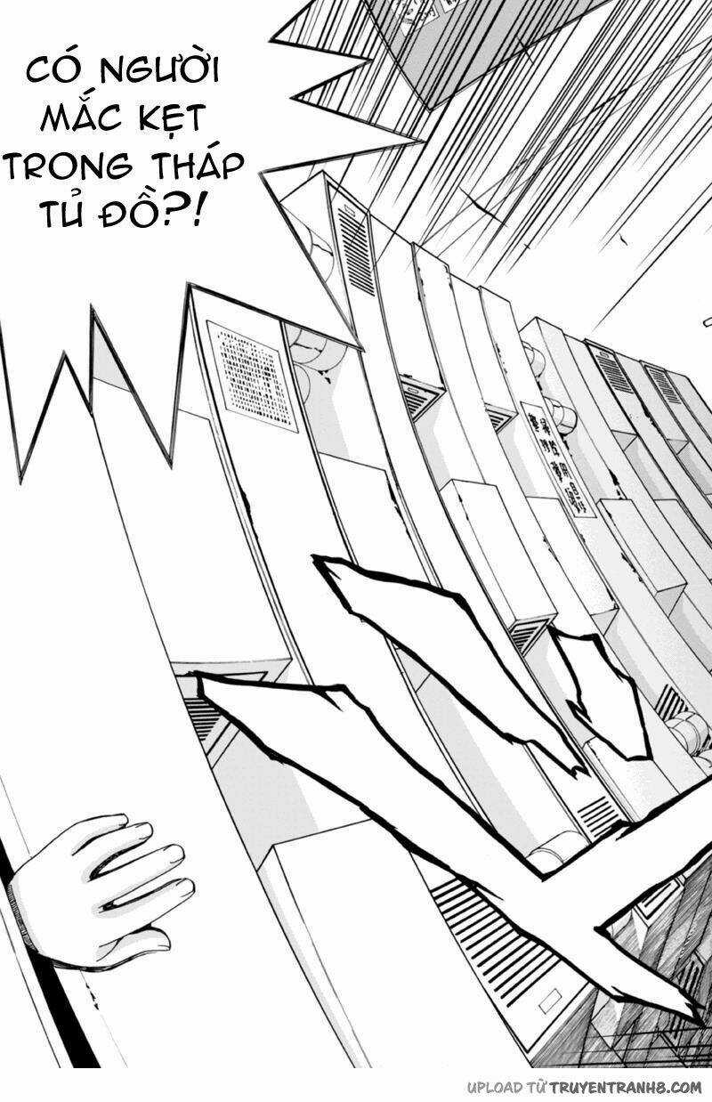 Lý Do Sống Còn - Chapter 9 - Trang 14