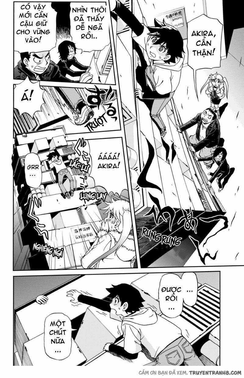 Lý Do Sống Còn - Chapter 9 - Trang 17