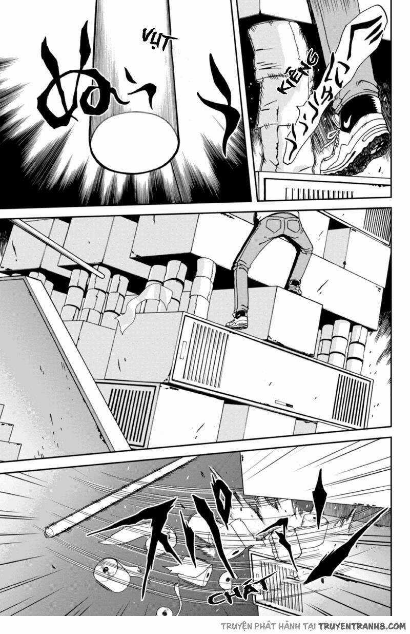 Lý Do Sống Còn - Chapter 9 - Trang 18